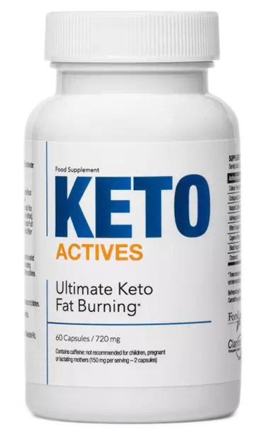 Treating diseases with natural herbs and alternative medicine, with direct links to purchase treatments from companies that produce the treatments Keto-actives-bootle